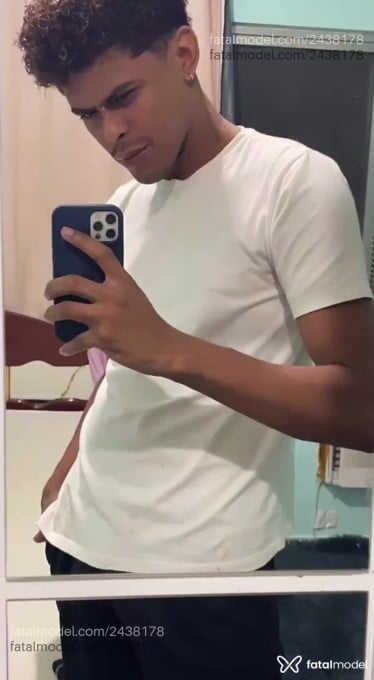 Acompanhante homem morena (o) de olhos pretos em Rio de Janeiro - Sttyven