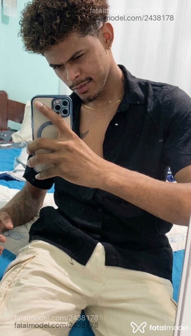 Acompanhante homem morena (o) de olhos pretos em Rio de Janeiro - Sttyven