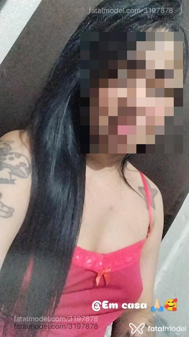 Acompanhante mulher morena (o) de olhos pretos em Penha - Japah