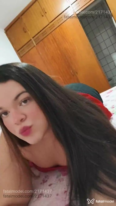 Acompanhante mulher trans morena (o) de olhos castanhos em São José do Rio Preto - Nathalia