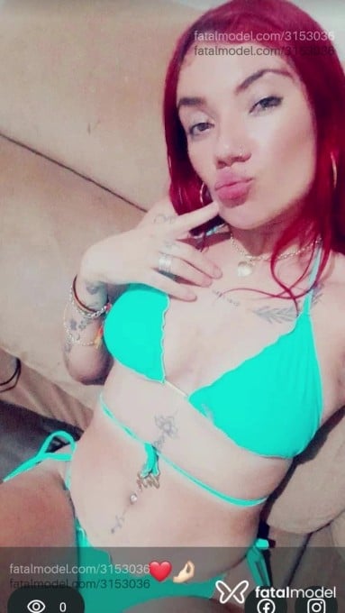 Acompanhante mulher ruiva (o) de olhos castanhos em Londrina - Anny