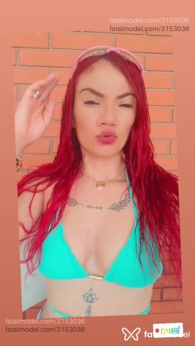 Acompanhante mulher ruiva (o) de olhos castanhos em Londrina - Anny