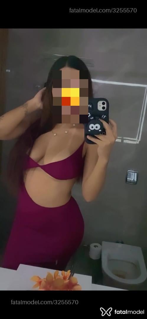 Acompanhante mulher ruiva (o) de olhos castanhos em Goiânia - Melissa
