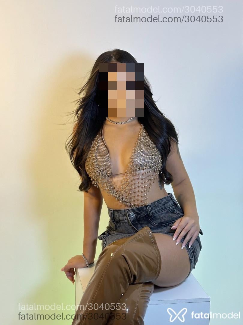 Acompanhante mulher com cabelo castanho de olhos castanhos em Fortaleza - Bianca Vieira