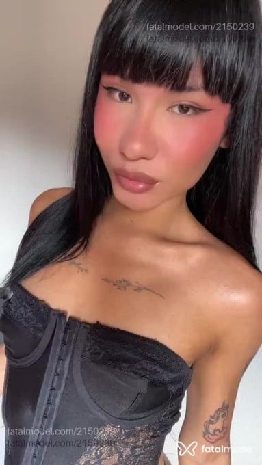 Acompanhante mulher trans ruiva (o) de olhos pretos em Ananindeua - Yumi Sofia