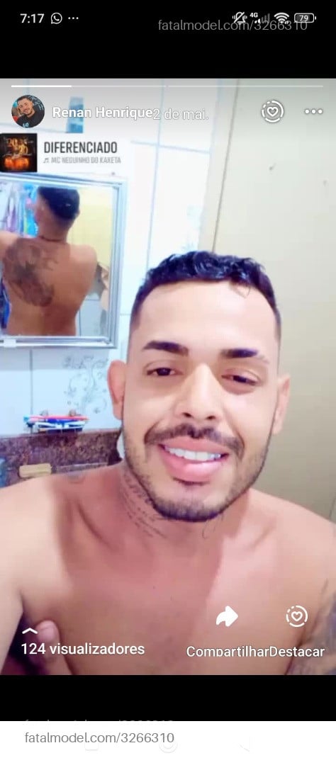 Acompanhante homem com cabelo castanho de olhos castanhos em Rio Claro Acompanhante homem com cabelo castanho de olhos castanhos em Rio Claro - Morenorc