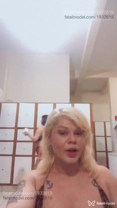 Acompanhante mulher loira (o) de olhos castanhos em São Paulo - Elisangela Ribeiro