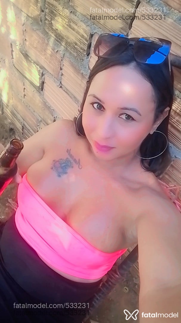 Acompanhante travesti loira (o) de olhos castanhos em Confresa - Amanda araujo