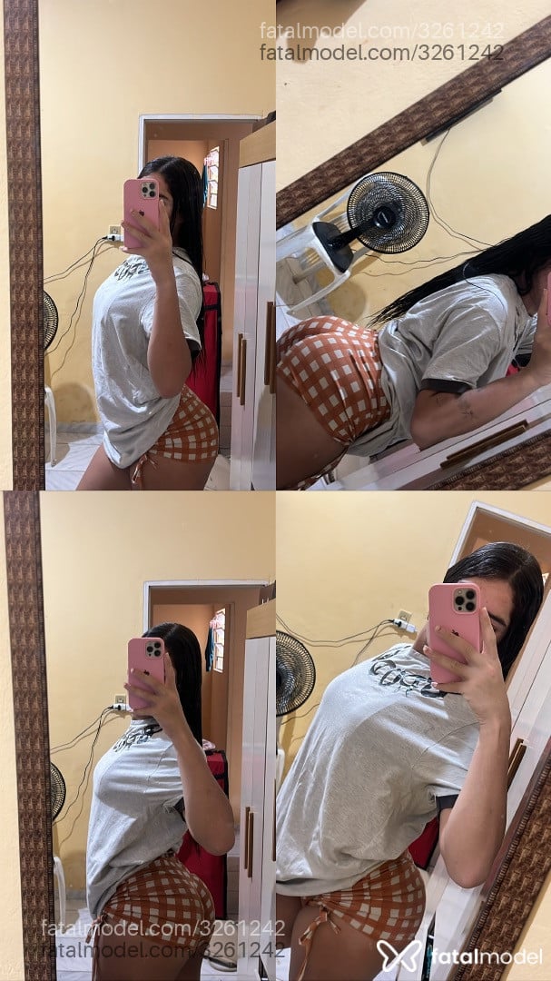 Acompanhante mulher trans com cabelo castanho de olhos verdes - Gabyziinhaaa Acompanhante mulher trans com cabelo castanho de olhos verdes - Gabyziinhaaa