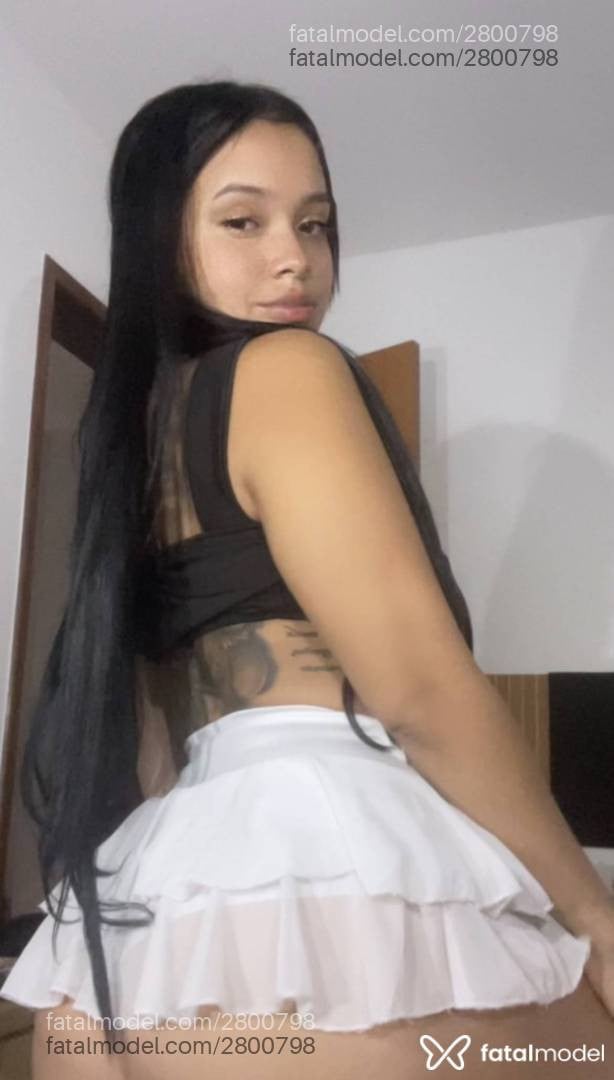 Acompanhante mulher morena (o) de olhos castanhos - Melissa Lopes