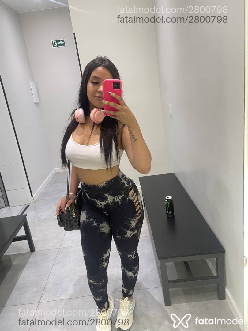 Acompanhante mulher morena (o) de olhos castanhos - Melissa Lopes