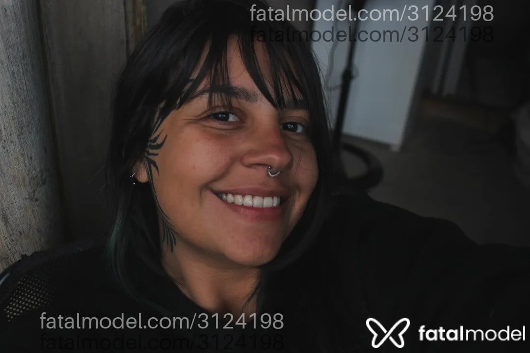 Acompanhante mulher morena (o) de olhos castanhos em São Sebastião - Angel