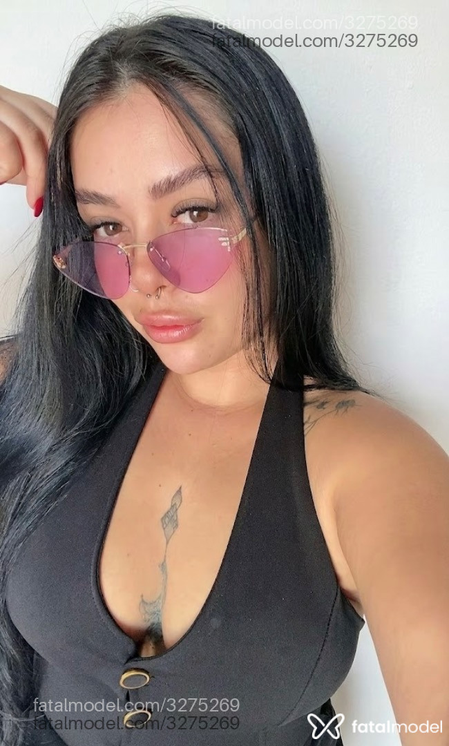 Acompanhante mulher morena (o) de olhos castanhos em Chapecó - Gaby Moreira