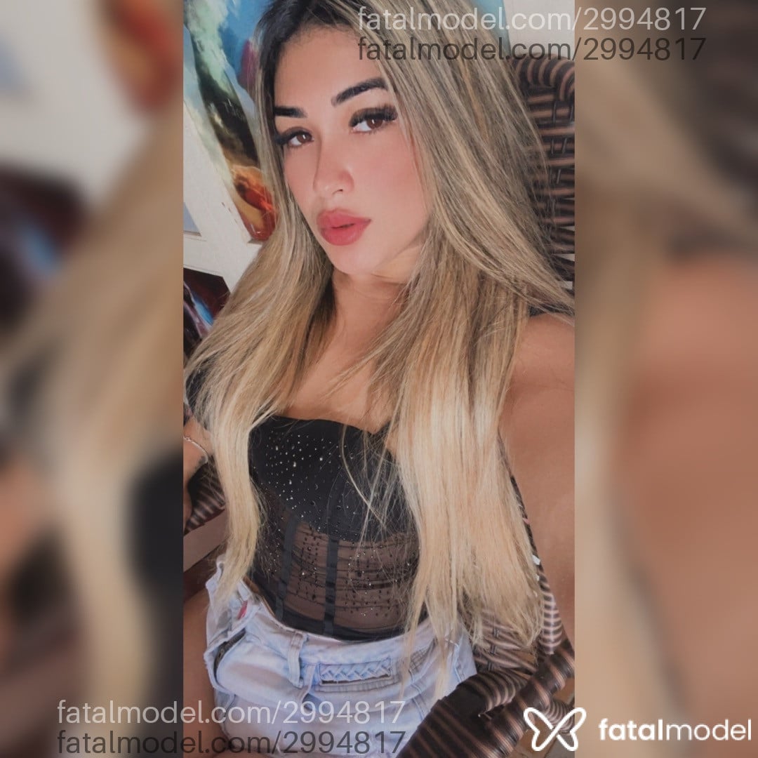 Acompanhante mulher com cabelo castanho de olhos mel em Floriano - Luara