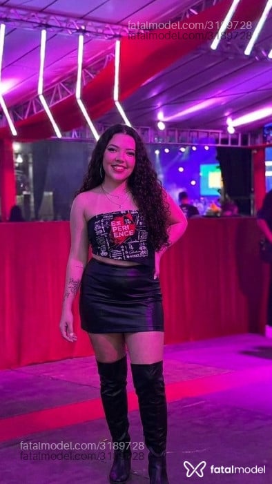 Acompanhante mulher morena (o) de olhos castanhos em Campo Grande - Angels Luna
