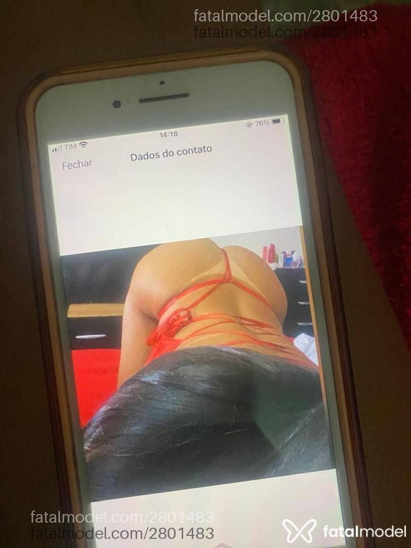 Acompanhante mulher trans morena (o) de olhos castanhos em Governador Valadares - Milena