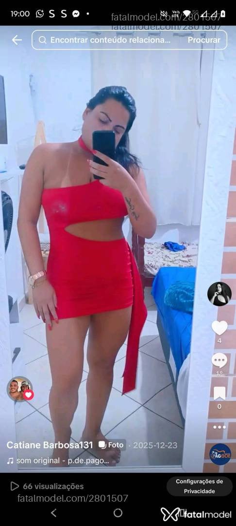 Acompanhante mulher morena (o) de olhos castanhos - Julia Dias