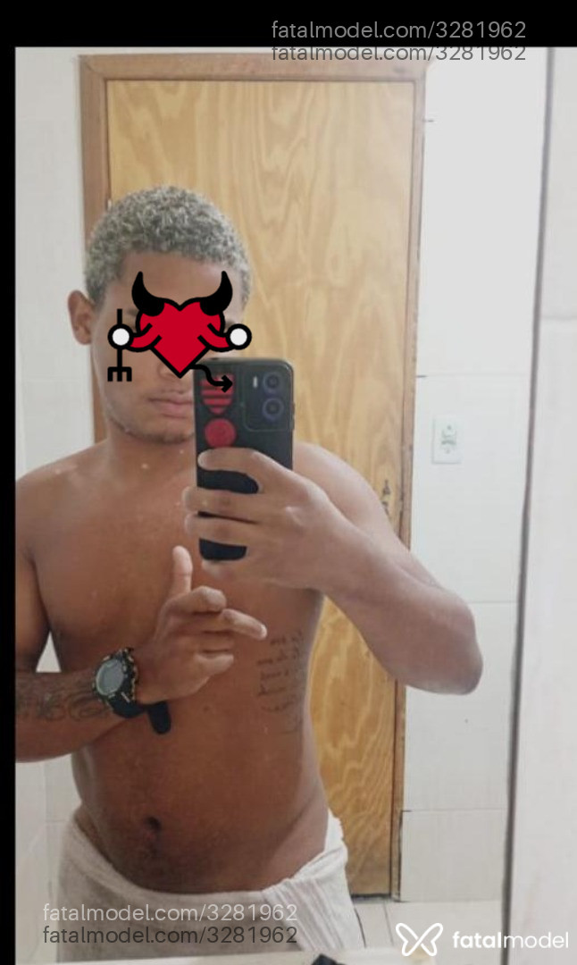 Acompanhante homem morena (o) de olhos pretos em Rio de Janeiro - Moreninho