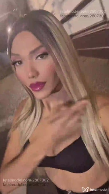 Acompanhante mulher trans loira (o) de olhos mel em Campinas - Júlia Andrade