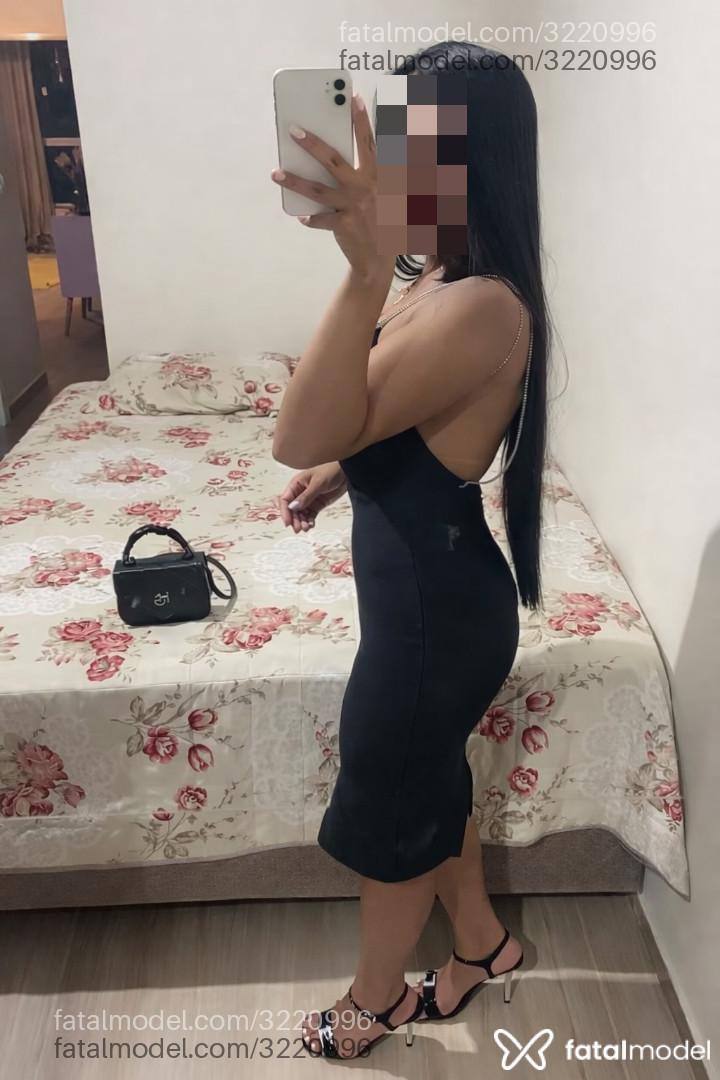Acompanhante mulher morena (o) de olhos castanhos em Ijuí Acompanhante mulher morena (o) de olhos castanhos em Ijuí - Ana Carolina
