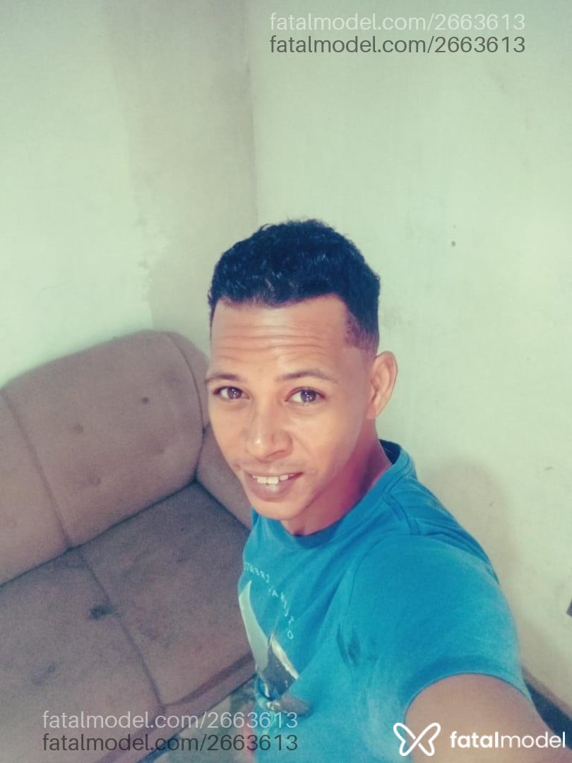 Acompanhante homem morena (o) de olhos castanhos em Sete Lagoas - Teuzinho