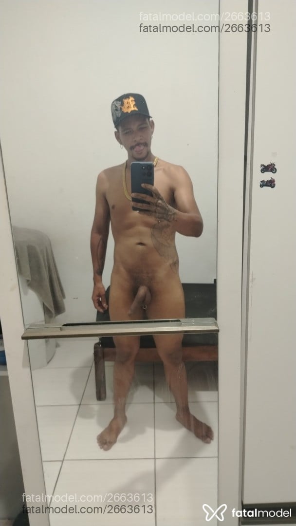 Acompanhante homem morena (o) de olhos castanhos em Sete Lagoas - Teuzinho