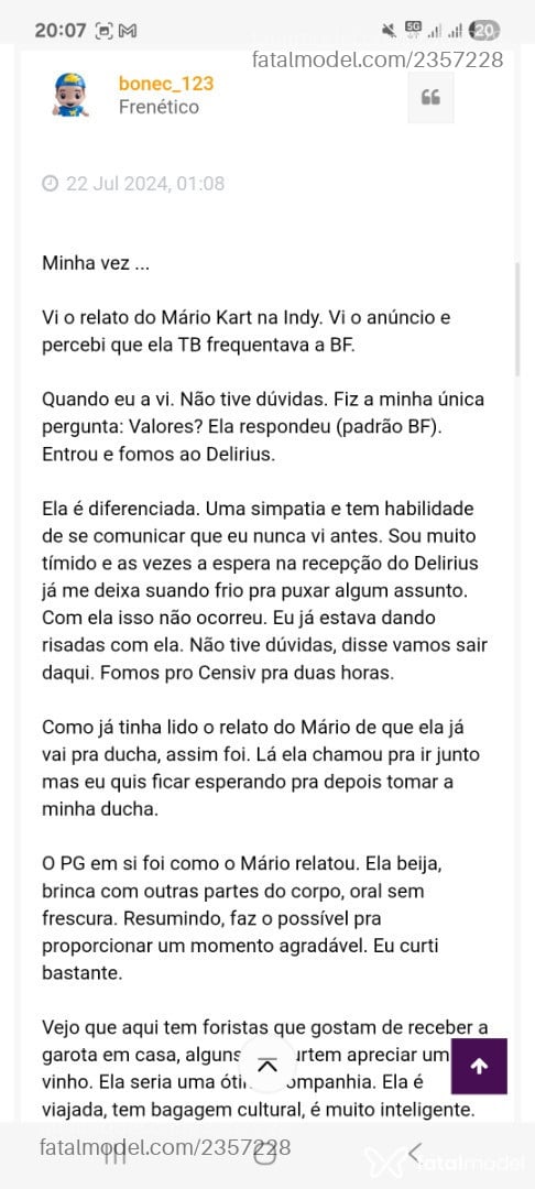 Acompanhante mulher trans loira (o) de olhos castanhos em São Paulo - Angelina