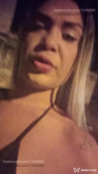 Acompanhante mulher trans morena (o) de olhos verdes em Rio Verde - Patrícia Abravanel