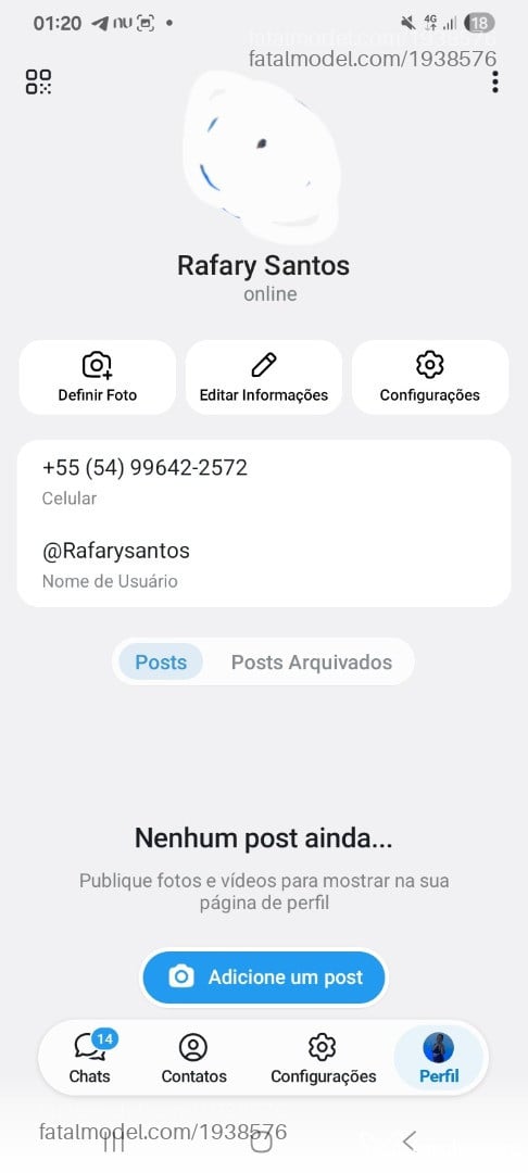 Acompanhante homem trans morena (o) de olhos pretos em Vacaria - Rafary