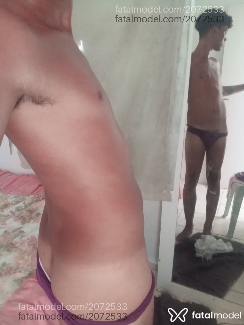Acompanhante homem morena (o) de olhos pretos em Belo Horizonte - Paco