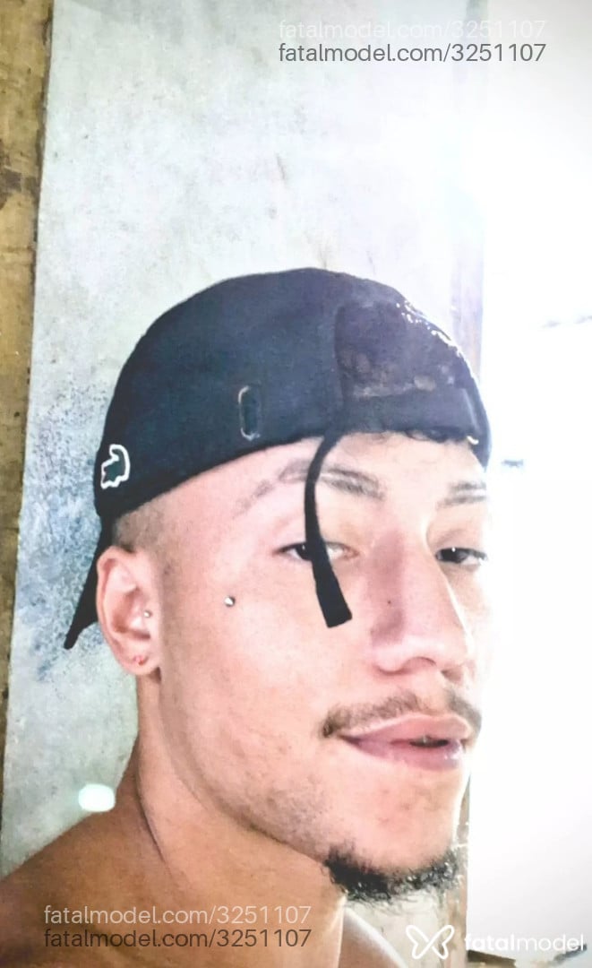 Acompanhante homem morena (o) de olhos castanhos em São Bernardo do Campo - Paulo Jones