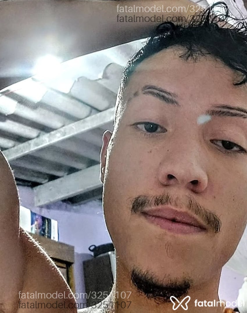 Acompanhante homem morena (o) de olhos castanhos em São Bernardo do Campo - Paulo Jones