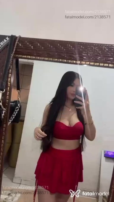 Acompanhante mulher com cabelo castanho de olhos castanhos em Santos - Myrella Nogueira
