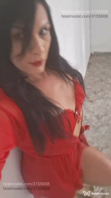 Acompanhante mulher trans morena (o) de olhos castanhos em Tatuí Acompanhante mulher trans morena (o) de olhos castanhos em Tatuí - Samyra