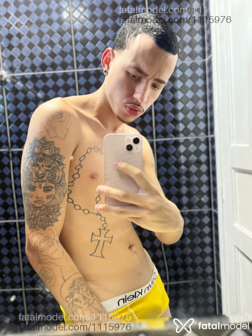 Acompanhante homem morena (o) de olhos castanhos em Rio de Janeiro - Gabriel Silva