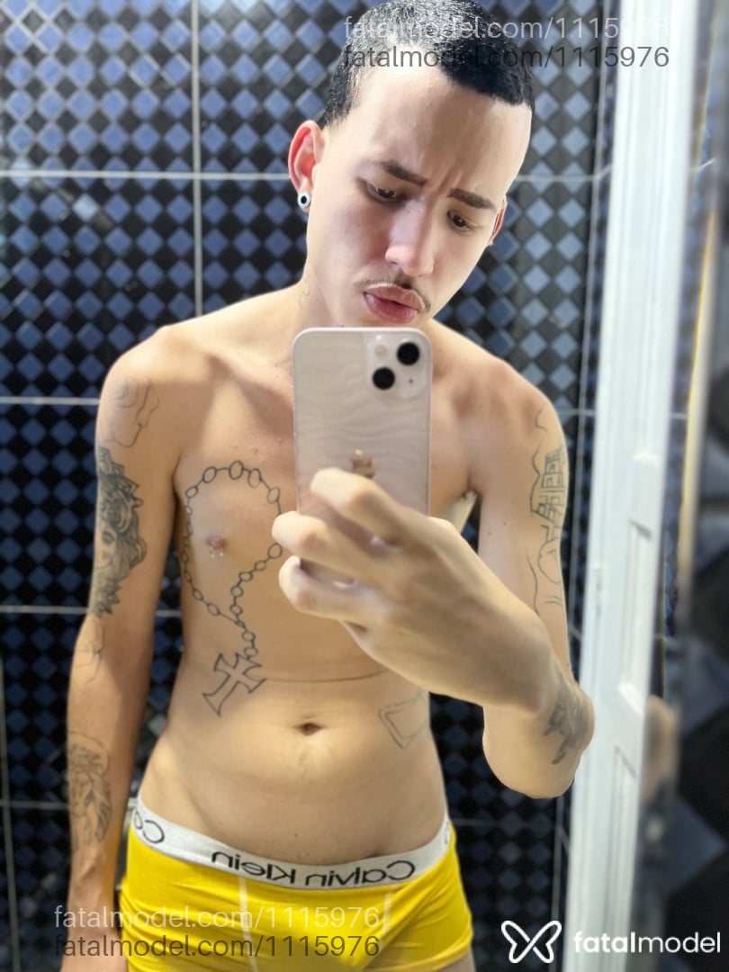 Acompanhante homem morena (o) de olhos castanhos em Rio de Janeiro - Gabriel Silva