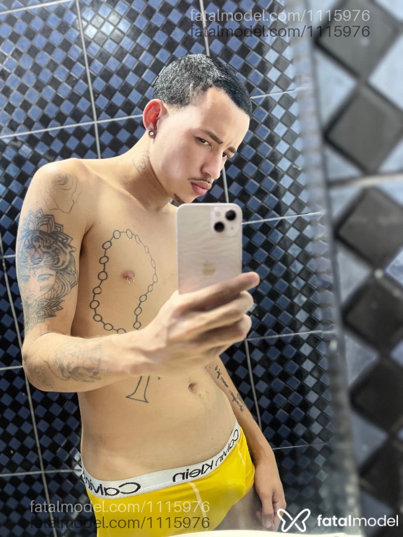Acompanhante homem morena (o) de olhos castanhos em Rio de Janeiro - Gabriel Silva