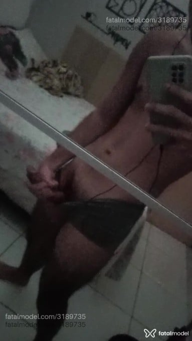 Acompanhante homem com cabelo castanho de olhos castanhos em Fortaleza - Kan