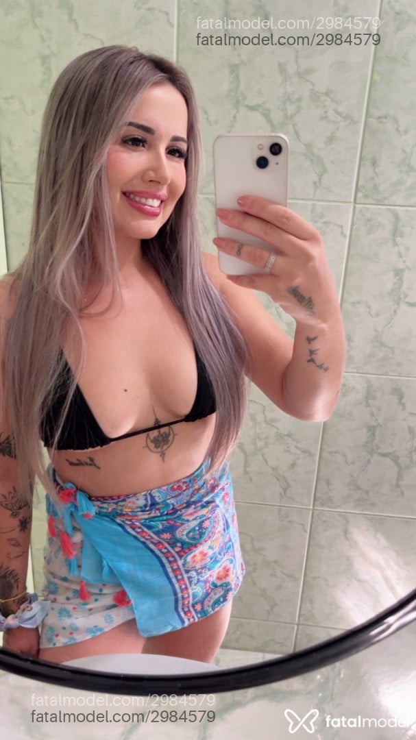 Acompanhante mulher loira (o) de olhos castanhos em Foz do Iguaçu - Laura Souza