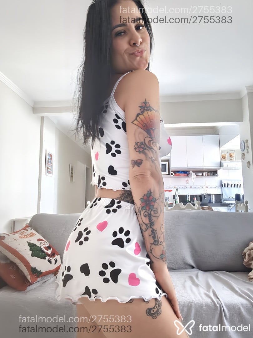 Acompanhante mulher morena (o) de olhos castanhos em Foz do Iguaçu - Natasha