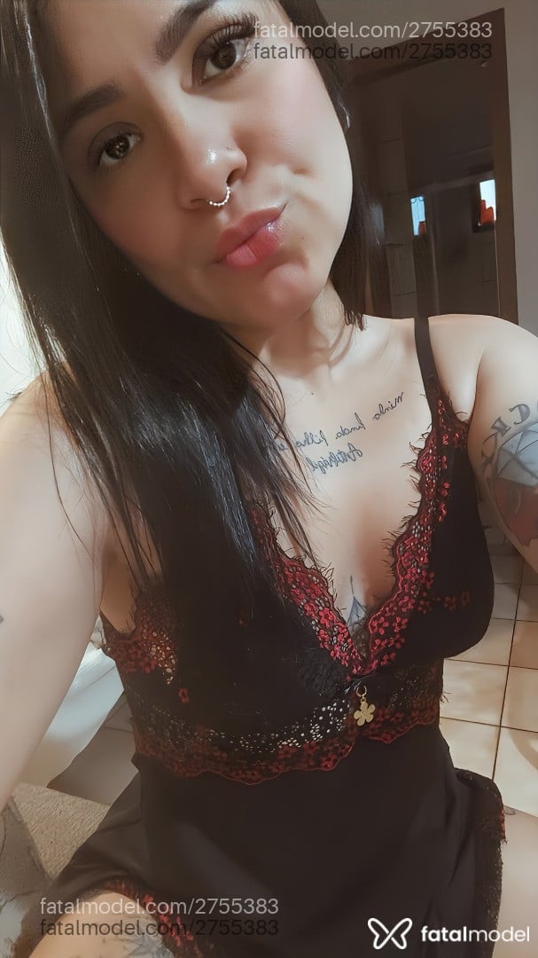 Acompanhante mulher morena (o) de olhos castanhos em Foz do Iguaçu - Natasha