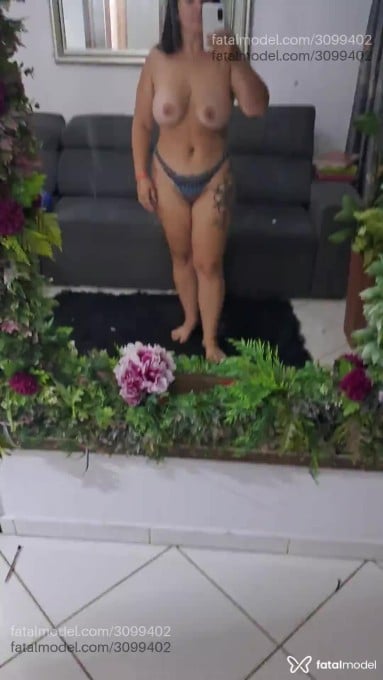 Acompanhante mulher morena (o) de olhos castanhos em Ponta Grossa - Ana