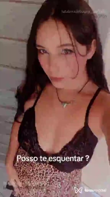 Acompanhante mulher morena (o) de olhos verdes em Araçatuba - Monique Indinha
