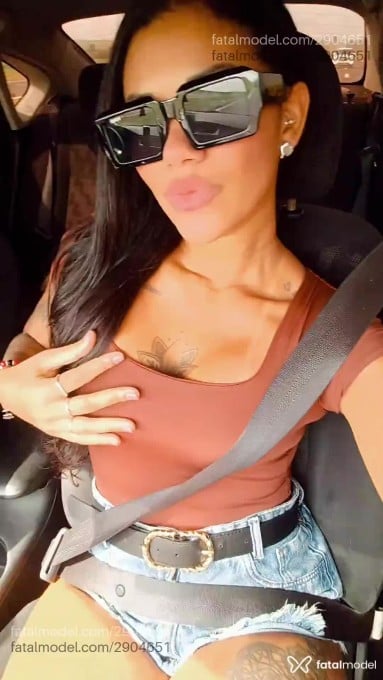 Acompanhante mulher morena (o) de olhos pretos em Bauru - Juliana
