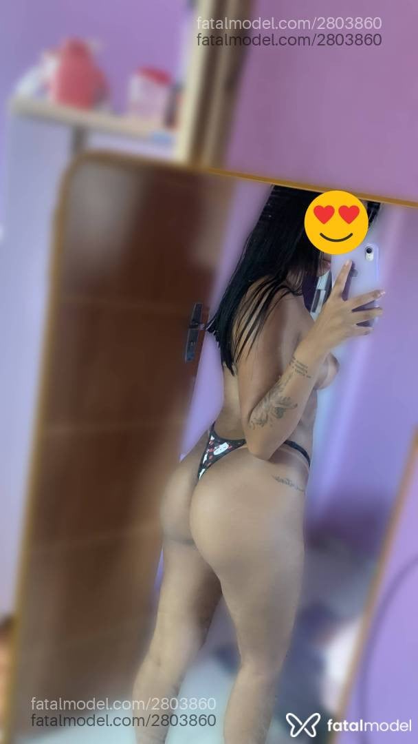 Acompanhante mulher morena (o) de olhos castanhos em Manaus - Tainá