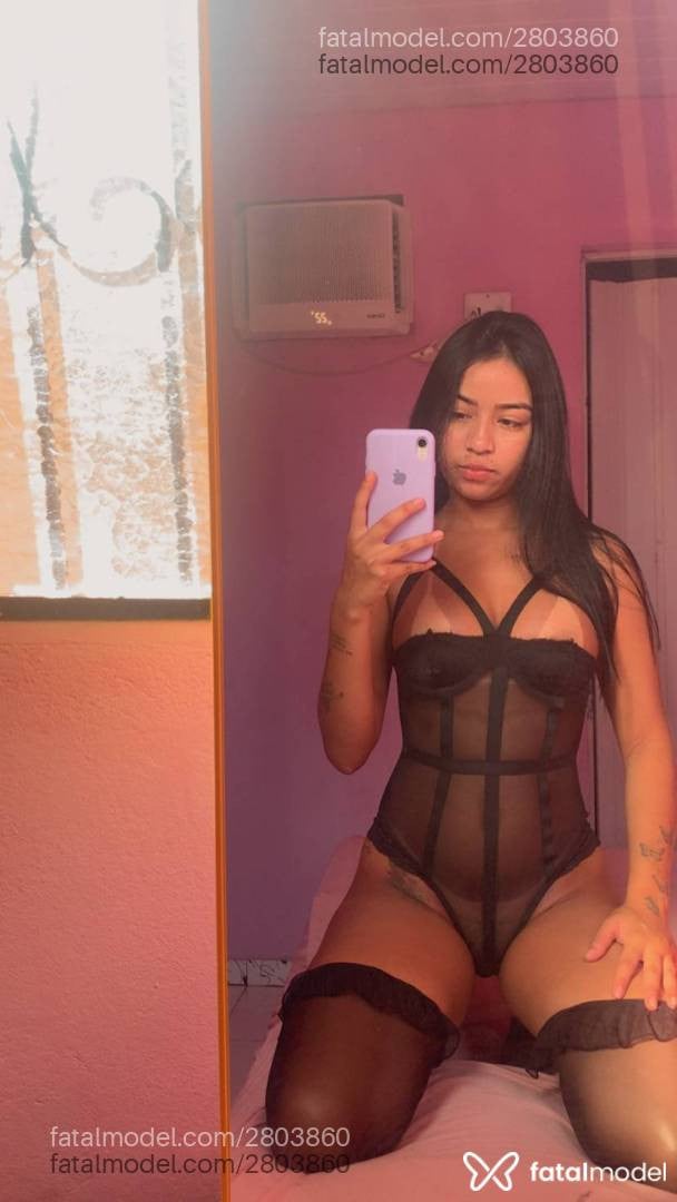 Acompanhante mulher morena (o) de olhos castanhos em Manaus - Tainá