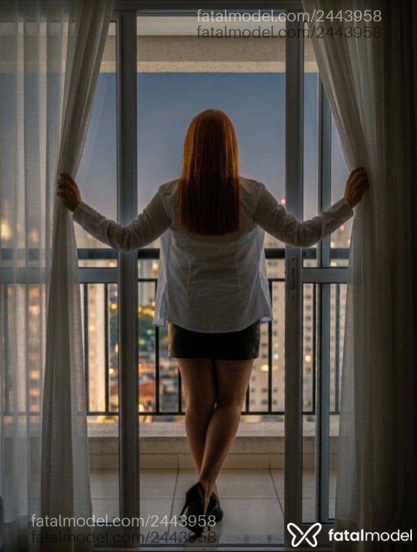 Acompanhante mulher trans ruiva (o) de olhos azuis - Sophya Acompanhante mulher trans ruiva (o) de olhos azuis - Sophya