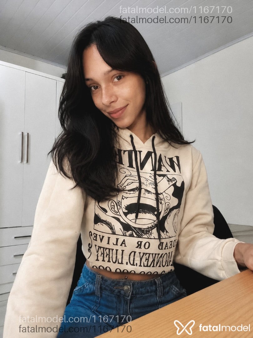 Acompanhante mulher trans morena (o) de olhos castanhos em Osasco - Emilly