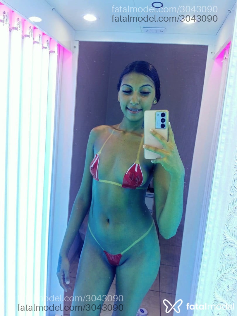 Acompanhante mulher morena (o) de olhos castanhos em Campo Grande - Nathyelli Gomes