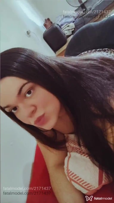 Acompanhante mulher trans morena (o) de olhos castanhos em São José do Rio Preto - Nathalia